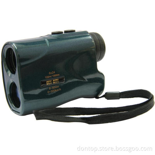 Speed Detector 600m OEM Laser Rangefinder (LR060T)